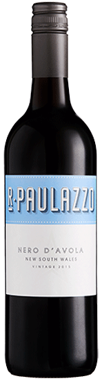 R Paulazzo Nero D'Avola